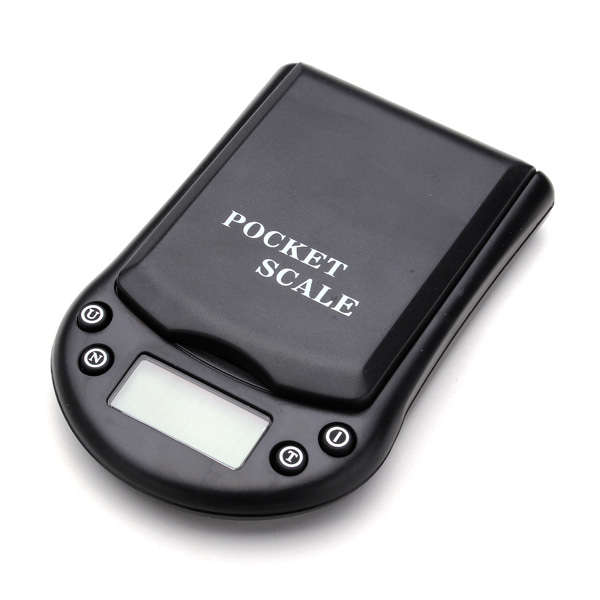 200g x 0.01g Mini Portable Pocket Diamond Jewelry Digital Scale