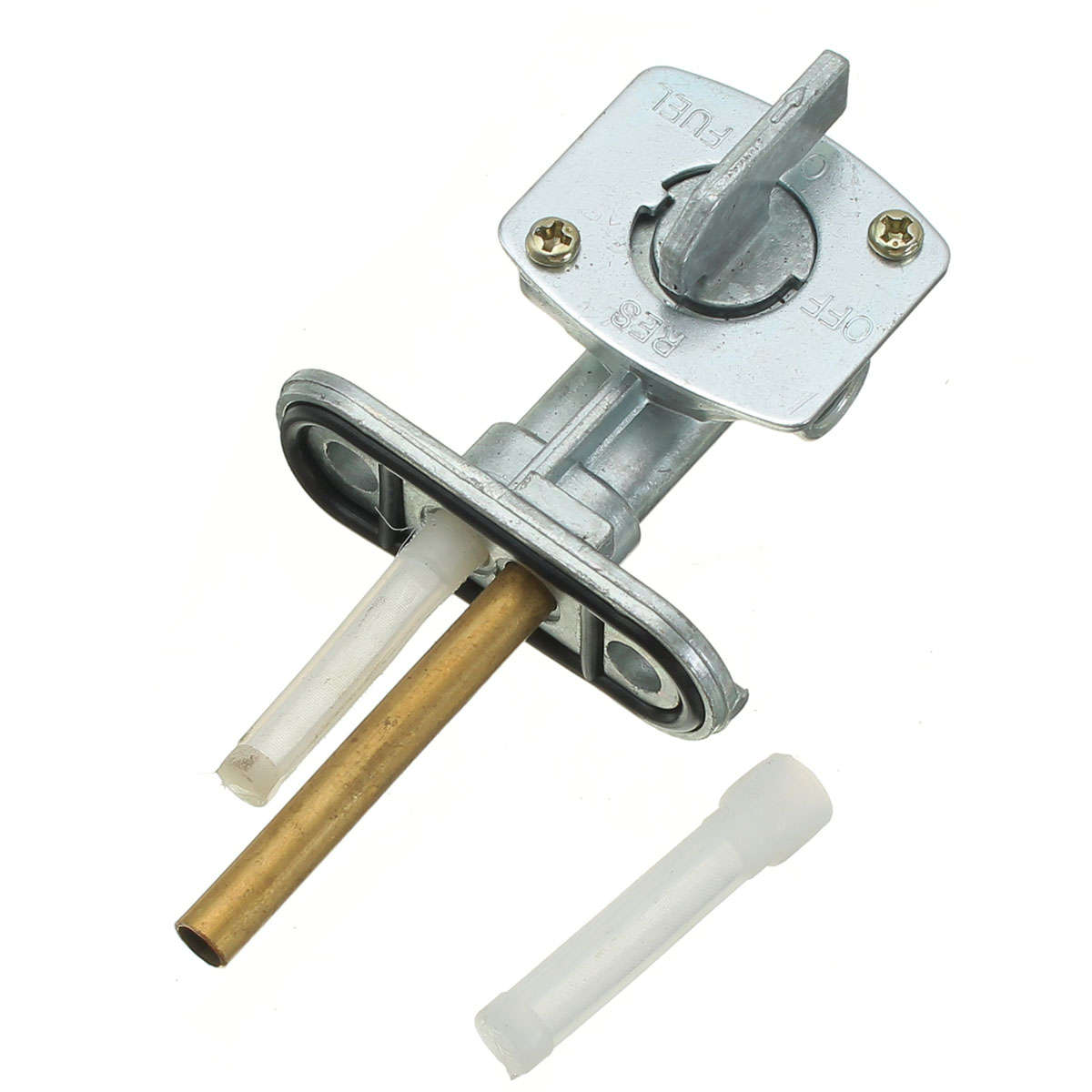 Gas Petcock Fuel Tap Valve Switch Pump For Suzuki LT80 LTZ400 Z400 LTZ250 LTF300