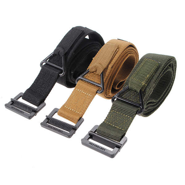 Survival Tactical Emergency Rescue Militaria CQB Belt Waist Strap