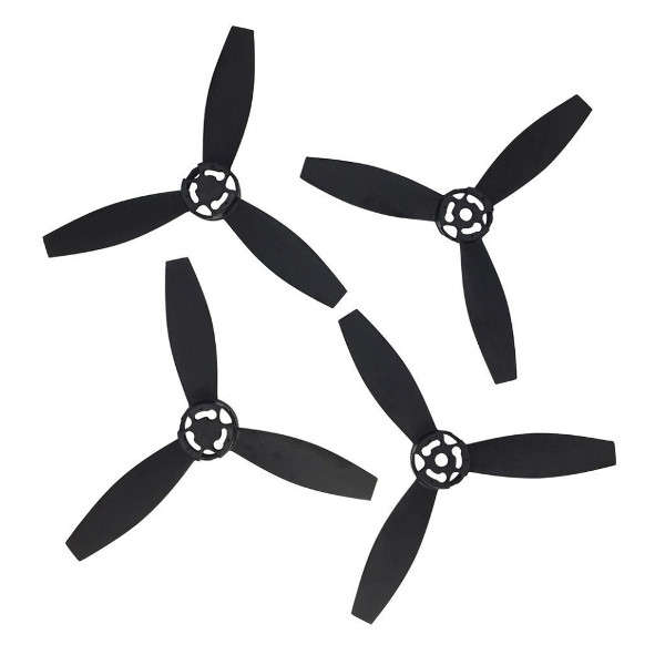 4pcs Parrot Bebop 2 Drone Carbon Fiber blade Propeller CW CCW