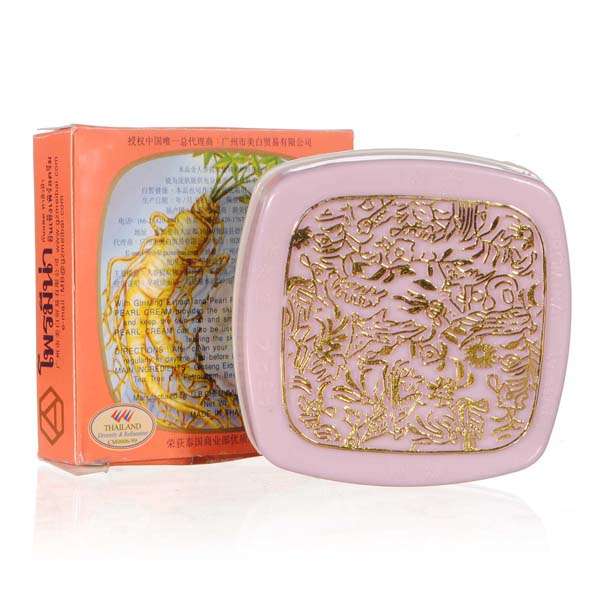 Ginseng Pearl Cream