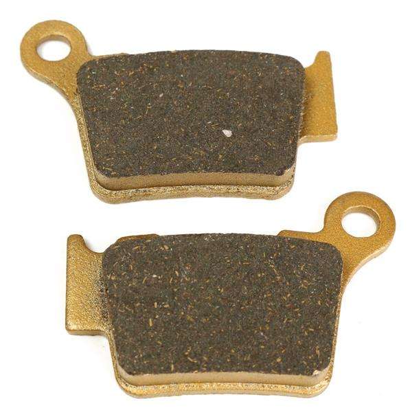 Pair Rear Brake Pads For KTM  SX 125/150 EXC 250/400 Husqvarna CR 125/250 TE 31