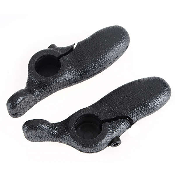 New Mountain Bicycle Bike Cycling Handlebar Hand Bar End Grip