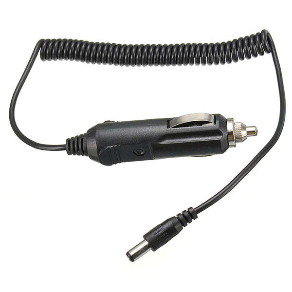 Car Charger Adapter Cable For BAOFENG UV-5R UV-5RA UV-5RB UV-5RE Radio