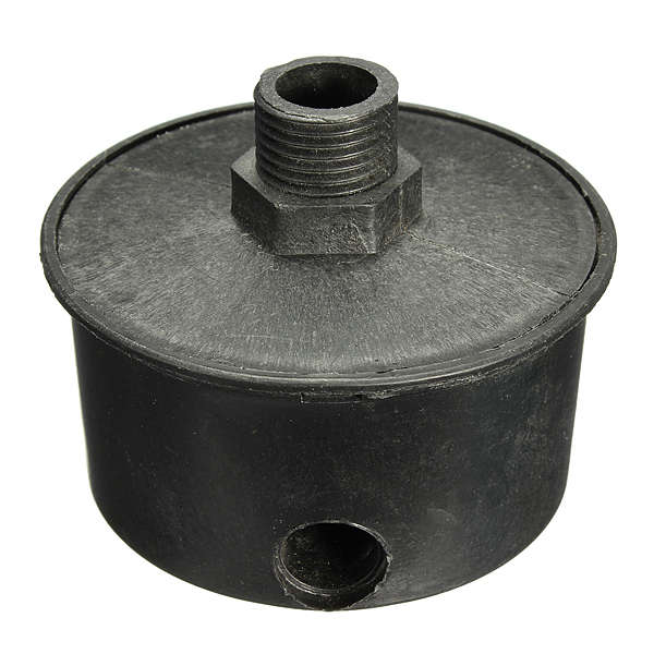 Air Compressor Intake Threaded Filter Mufflers