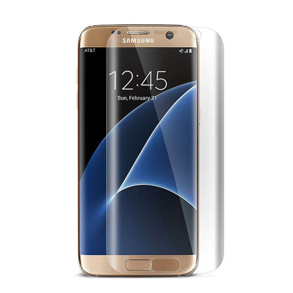 ENKAY PET Clear Full Screen Protector Film For Samsung Galaxy S7 Edge