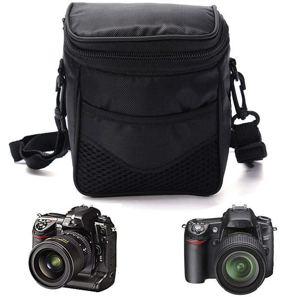 Digital Camera Waterproof Protective Case Shoulder Bag For Nikon DSLR Camera