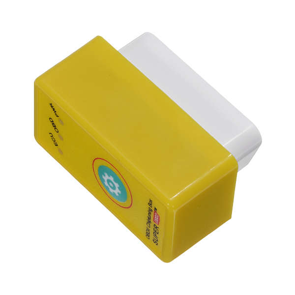 2 IN 1 SuperOBD2 Chip Tuning Box With Reset Button for Benzine Cars