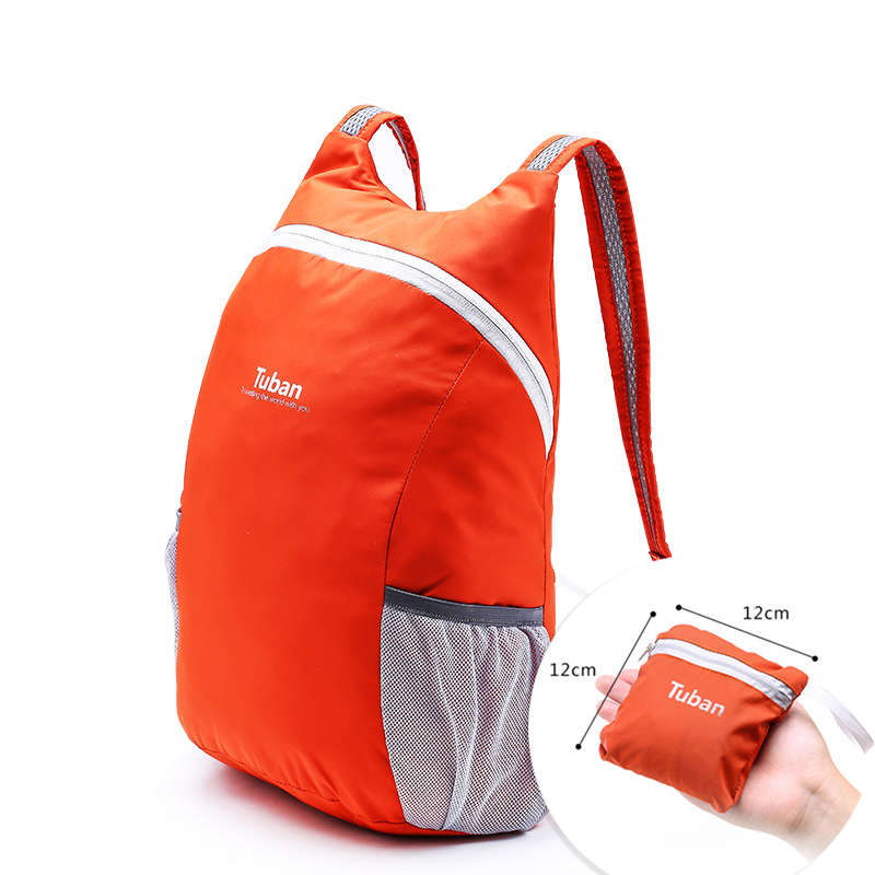 Tuban 18L Lightweight Outdoor Foldable Waterproof Backpack for Hiking Cycling S