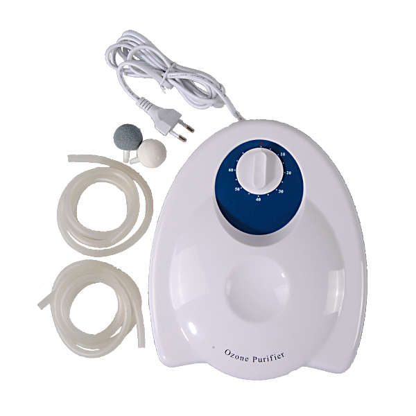 220V 50Hz Food Ozone Generator Water Air Sterilizer Air Purifier