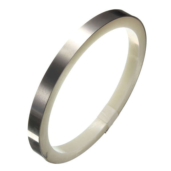 2m*8mm Nickel Plated Steel Welding Strip Sheet