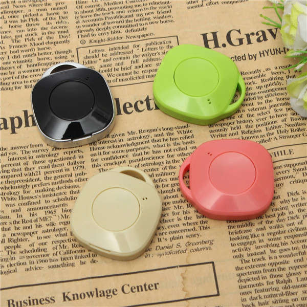 Bluetooth Anti Lost Keys Finder Self Timer Remote Tracker For iPhone Samsung Ce