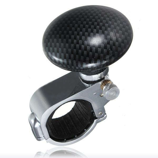 Car Steering Wheel Knob Auxiliary Booster Control Handle Ball