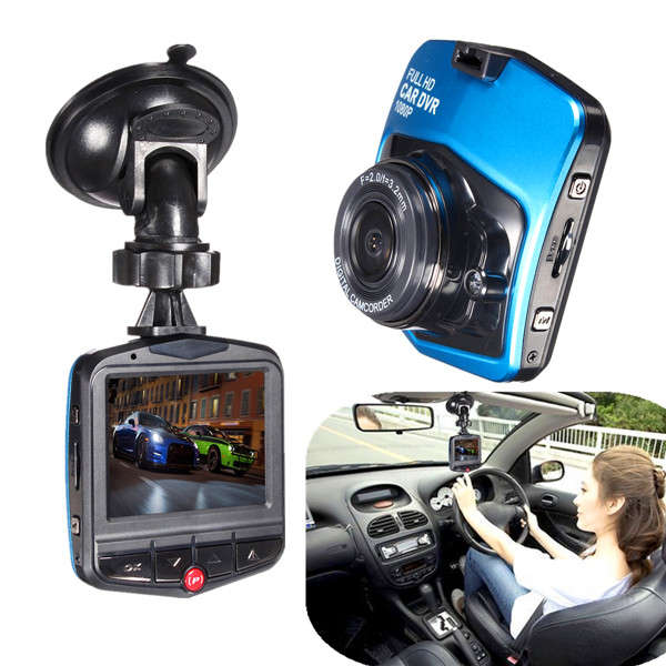 2.4 Inch Full HD 1080P Car DVR Camera Video Recorder Dash HDMI Cam G-Sensor