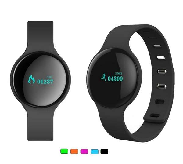IDO 002 Bluetooth Smart Wristband Smartband Sports Wristband Fitness