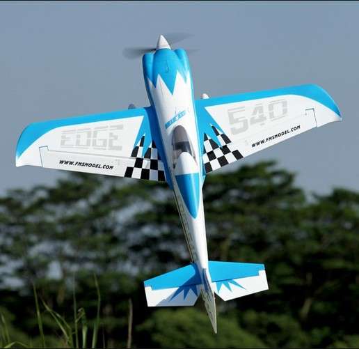 FMS Edge 540 V3 1300mm 3D Aerobatic FMS066 RC Airplane PNP