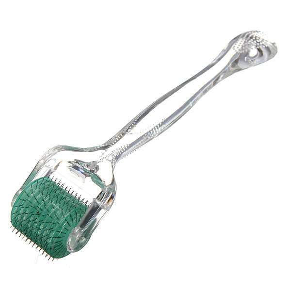 Dermaroller Needling Skin Roller For Wrinkles Acne Scars Anti-aging