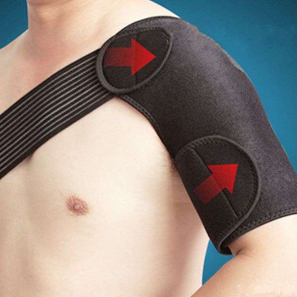 Shoulder Support Strap Retaining Strap Neoprene Brace Injury