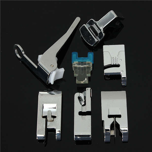 Home Sewing Machine Presser Foot Feet Parts Common Sewing Parts