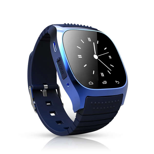 Rwatch M26S 1.4Inch IP57 108MHz Wrist Smartwatch For IOS Android