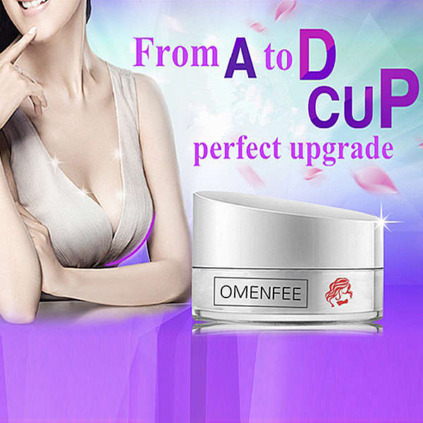 OMENFEE Herbal Extract Breast Enlargement Bust Enhancement Cream