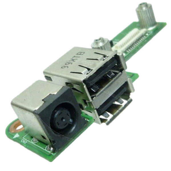 Socket DC Jack Power Port Pin Socket Connector for DELL Inspiron 1525