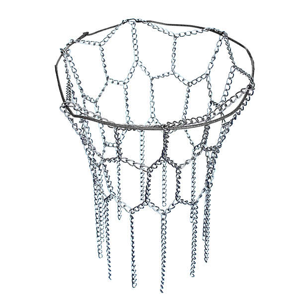 Basketball Net Sports Hoop Metal Chain fit Official Rims 12 Loop Steel