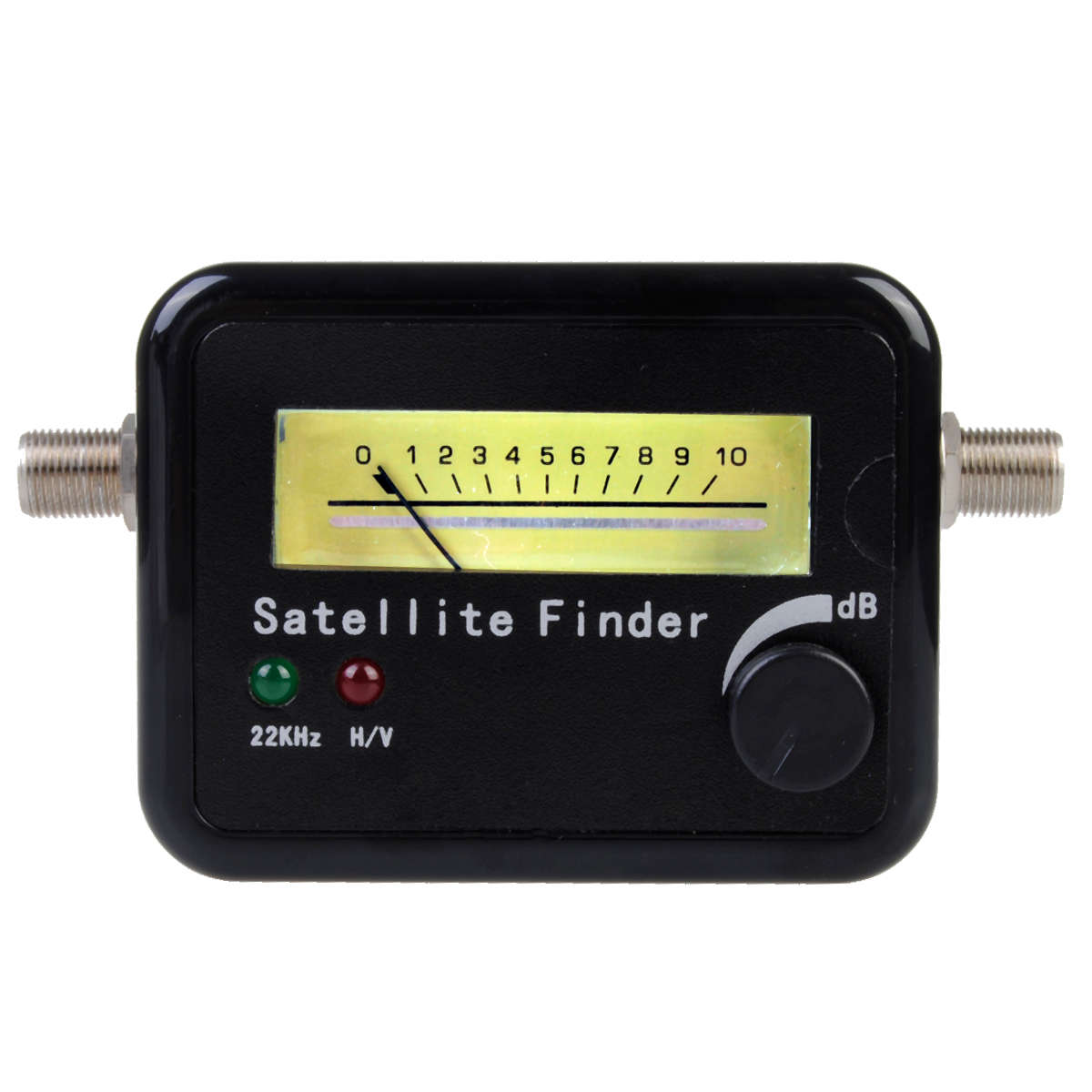 Digital Satellite Signal Finder Meter FTA LNB DIRECTV Signal Pointer