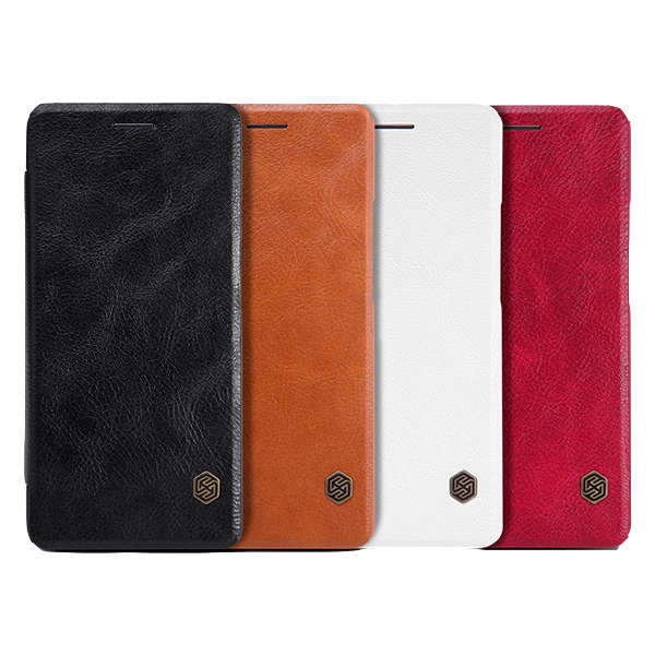 NILLKIN Qin Series PU Leather Filp Case For HUAWEI P9 Lite