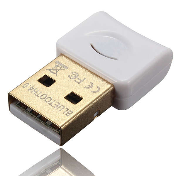 USB Bluetooth V4.0 Mini Dongle EDR Adapter for PC Windows 7/8 Vista