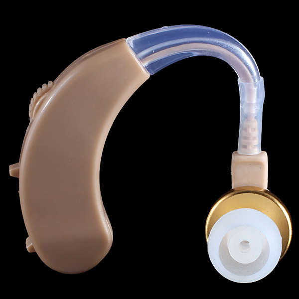 Earplug Digital Volume Hearing Aids Amplifier