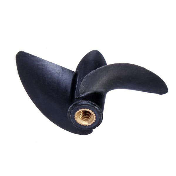 CW/CCW Reinforced Carbon M4 Screw Propeller Set For RC Boat
