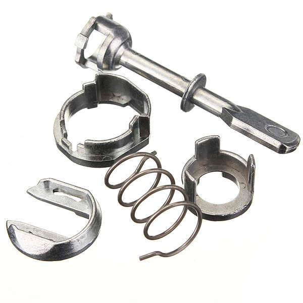 Door Lock Repair Kit Right Driver Side For VW POLO 6N Hatcback 97-09