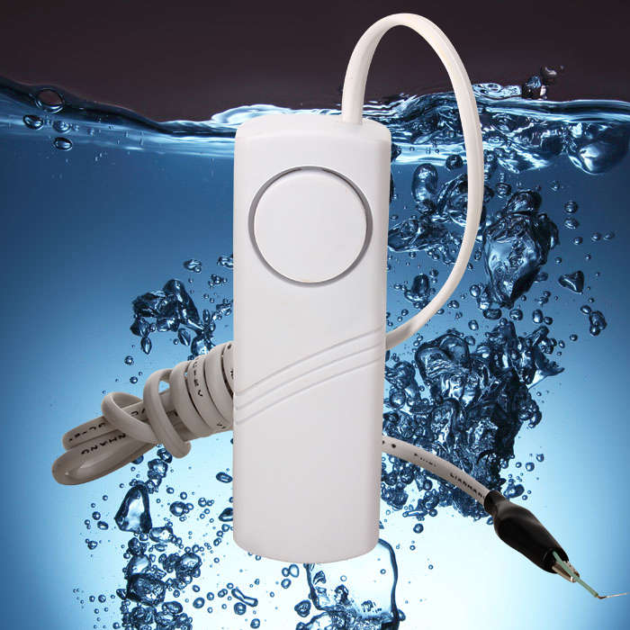 Water Level Full Leakage Alarm Sensor Detector For Bathtub Water Heater Return