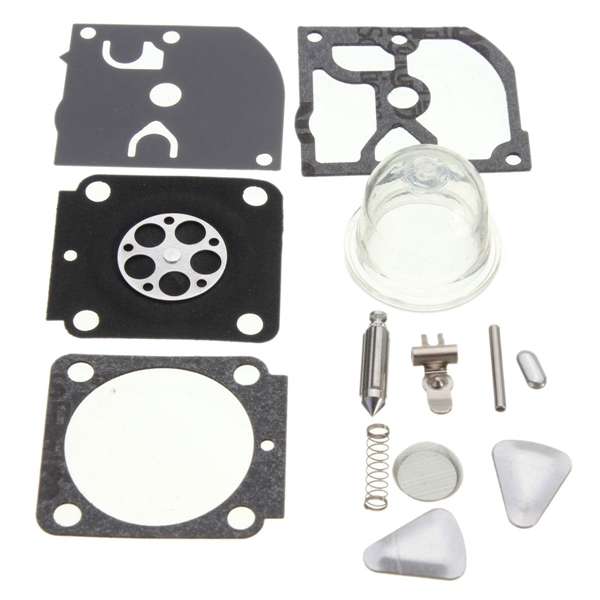 Carburetor Carb Repair Rebuild Kit For ZAMA RB-100 STIHL HS45 FS55 FS38 BG45
