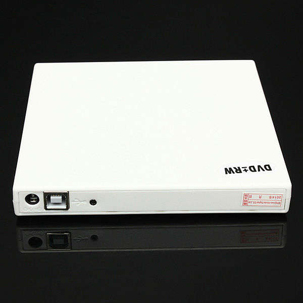 USB External Combo Optical Drive CD/DVD¿¿RW Player Burner Writer for PC