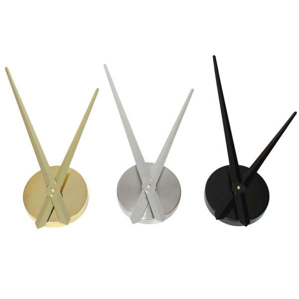 DIY Metal Quartz Silent Wall Clock Movement Big Size Mechanism