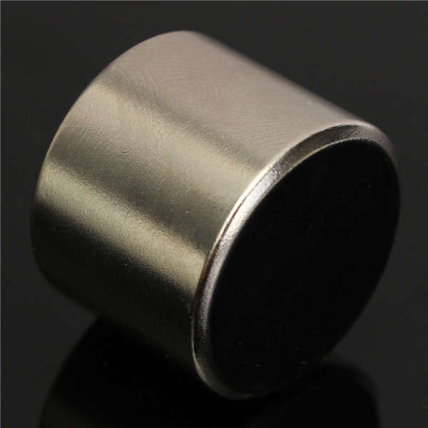 N52 Strong Round Cylinder Magnet 25x20mm Rare Earth Neodymium Magnet