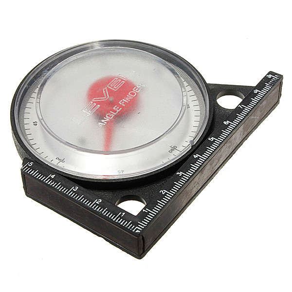 Angle Gauge Inclinometer Measure Finder with Roofing Scaffolding