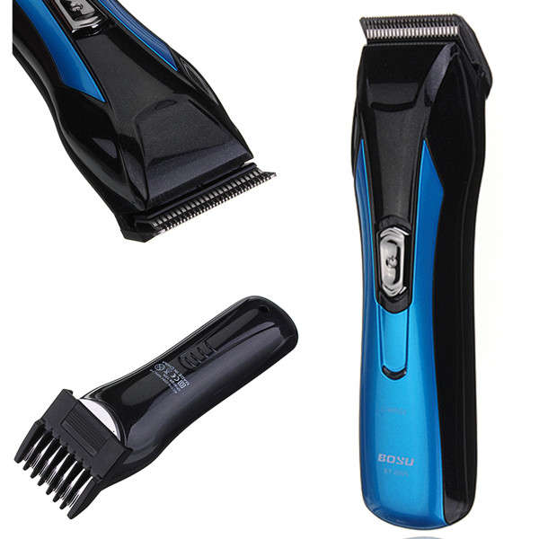 Men Kids Electric Beard Hair Shaver Razor Trimmer Clipper Set