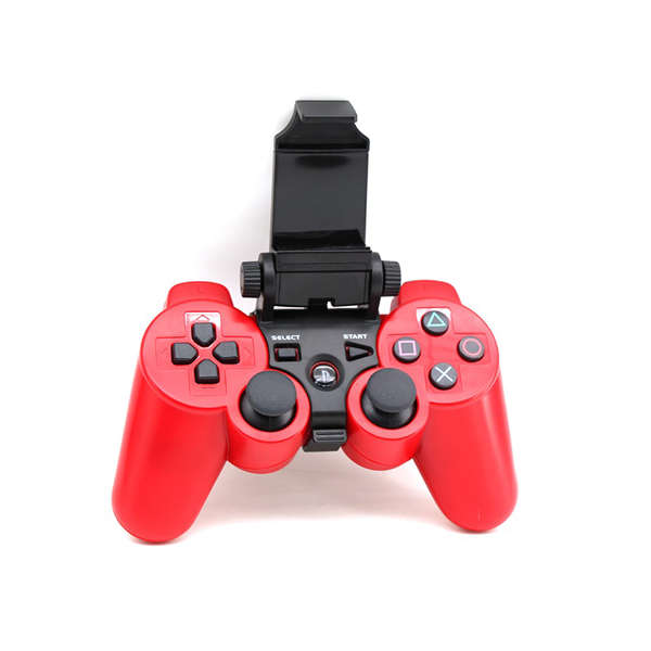 TP3-466 Universal Mobile Cell Phone Clamp Gameclip Mount Stand Holder for PS3 C