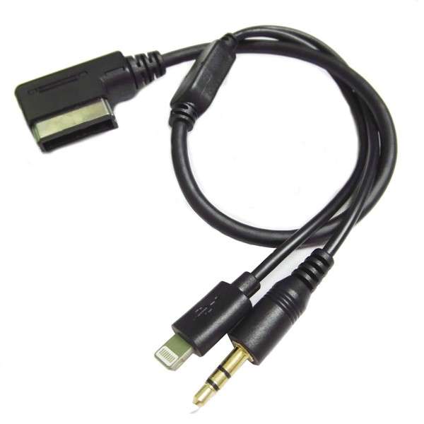 AMI Music Interface Charger AUX Audio Cable MDIBOX