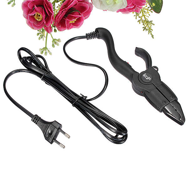 Heat Iron Connector Hair Extension Iron Salon Hair Professional Tools