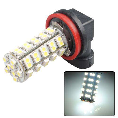 Car 68 SMD LED H8 H11 Fog Day Driving Light 12V New
