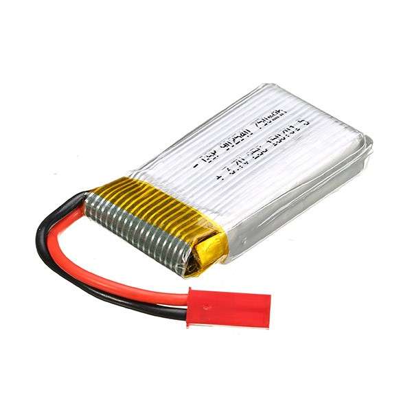 SY X25 RC Quadcopter Spare Parts 3.7V 750MAH LI-Po Battery