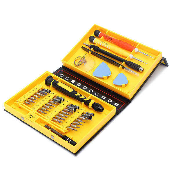 38 in 1 Versatile Screwdriver Repair Set for iPhone Samsung