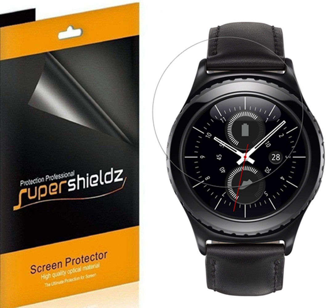 High Difinition Screen Protector For Samsung Galaxy Gear S2 Classic