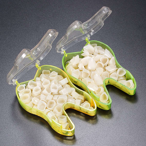 Anterior Teeth Posterior Molar Dental Temporary Crown Material