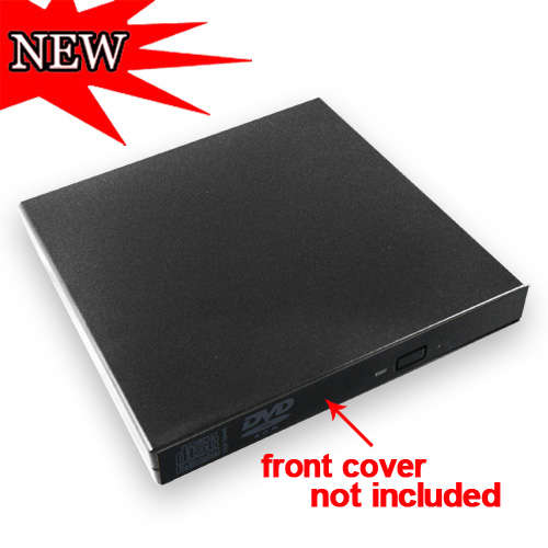 IDE USB External Slim Case Laptop Notebook CD/DVD-Rom/DVD-W