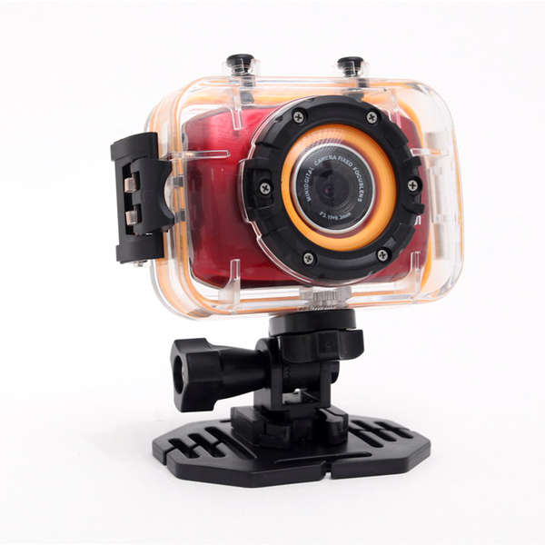 1080P Car DVR W108 Sport Camera Recorder Dash Cam HDMI Novatek